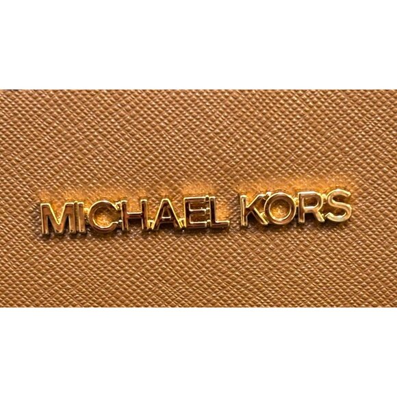 Michael Kors Crossbody Bag Brown - Picture 9 of 11